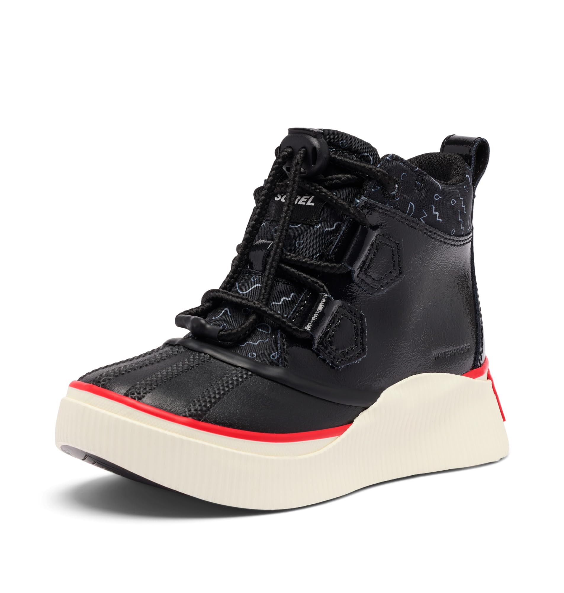 Sorel unisex-child Out N About IV Classic Waterproof