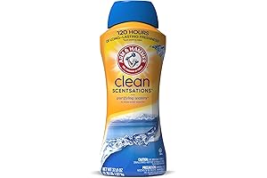 Arm & Hammer In-Wash Scent Booster, Purifying Waters
