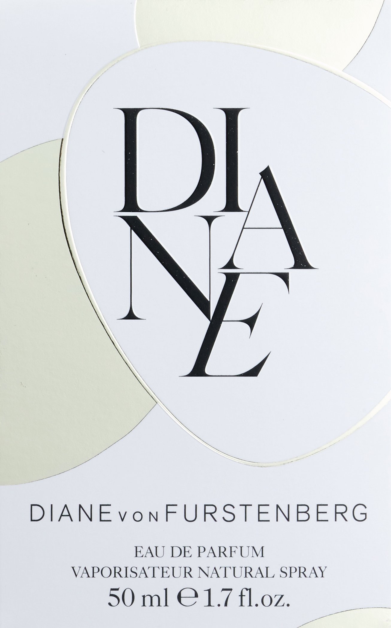 Diane Von Furstenberg Diane Eau De Parfum Spray for Women, 1.7