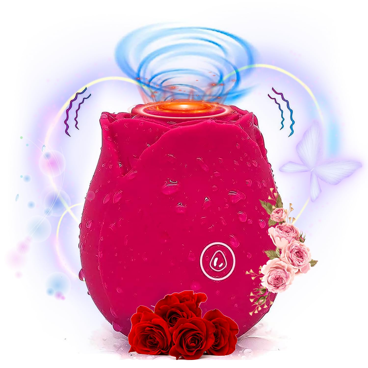 Rose Adult For Women Sucking Toy For Woman Toys Woman