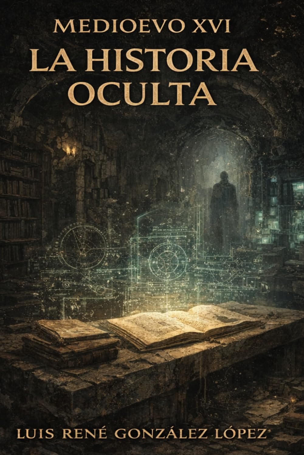 HISTORIA OCULTA: MEDIOEVO (MEDIOEVO ESPAÑOL)