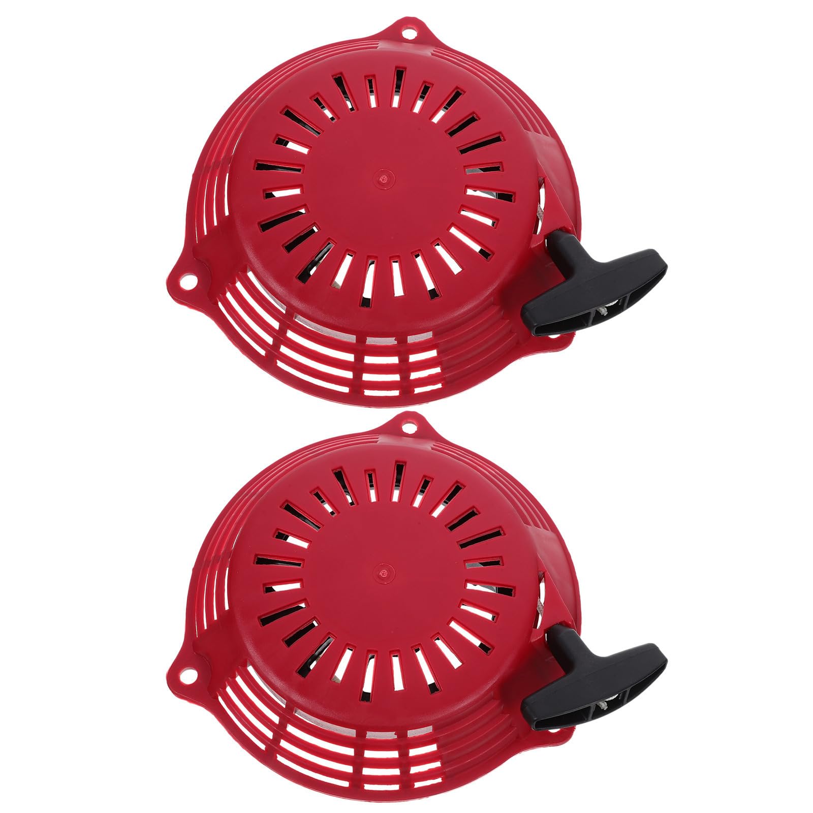2 Piezas Cuerda para Arrancar de Gasolina de Arranque para Cortacésped Accesorio de Repuesto Duradero Fácilmente Compatible con Cortadoras de Césped
