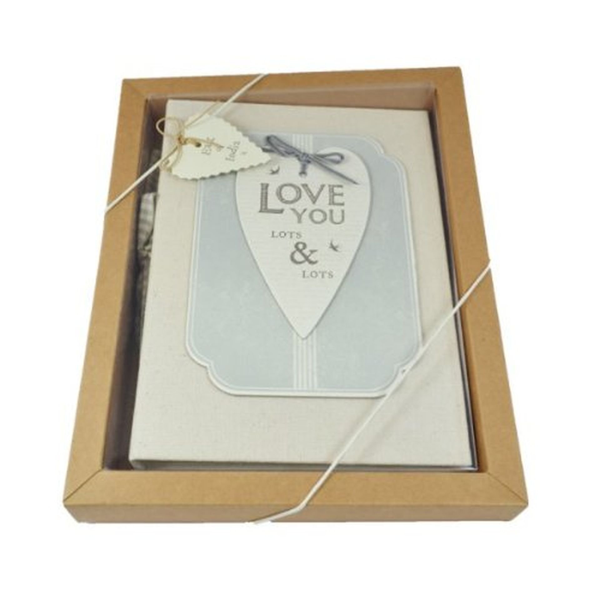 East of India Heart album - Love you lots