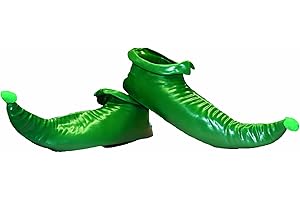 Green Elf Shoes