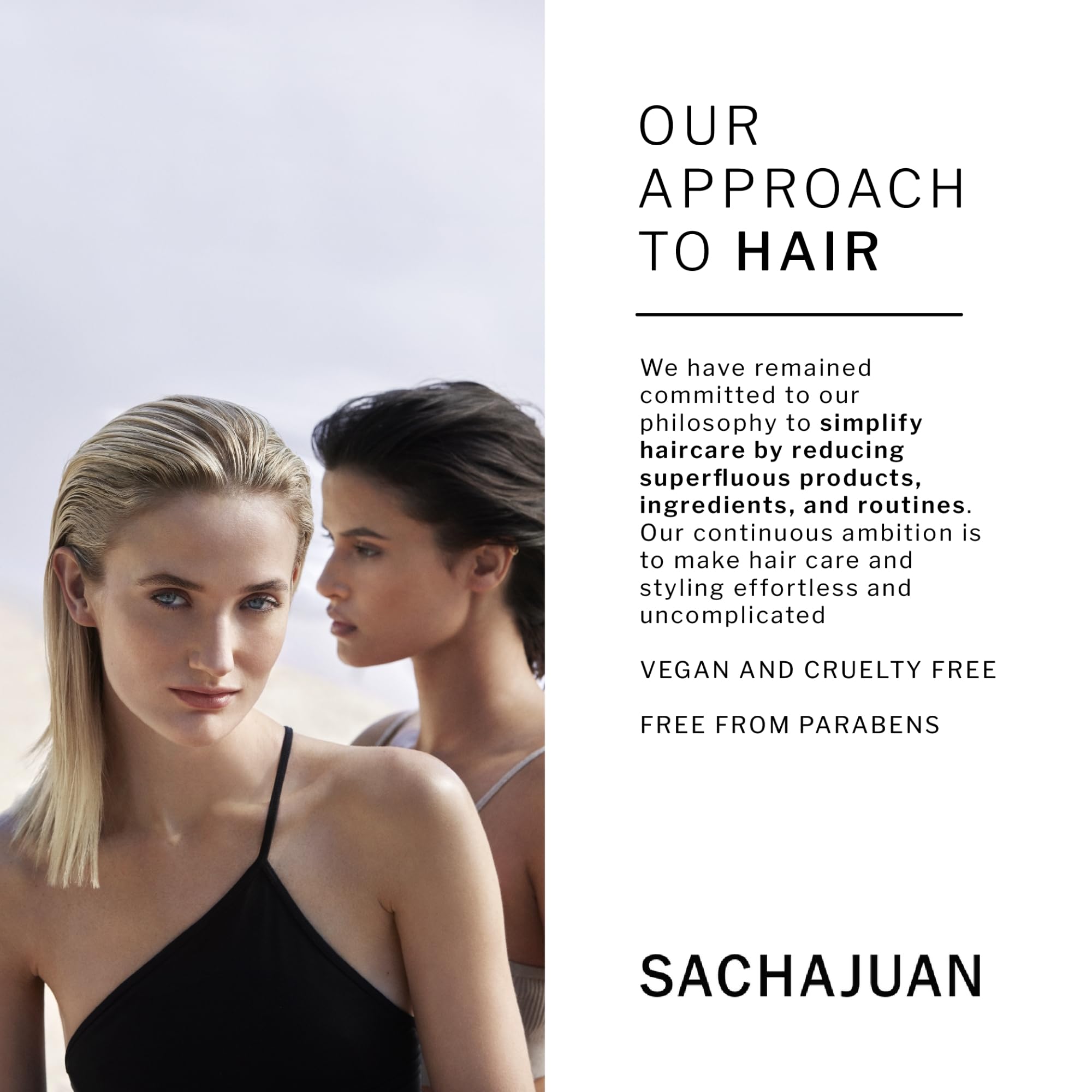 SachaJuan Hair Bonding Booster Kit | Intensive Treatment to Mend Broken Hair | Reduces Frizz & Strengthens Damaged Strands | Repair Treatment 2.5 oz + Booster 1oz |