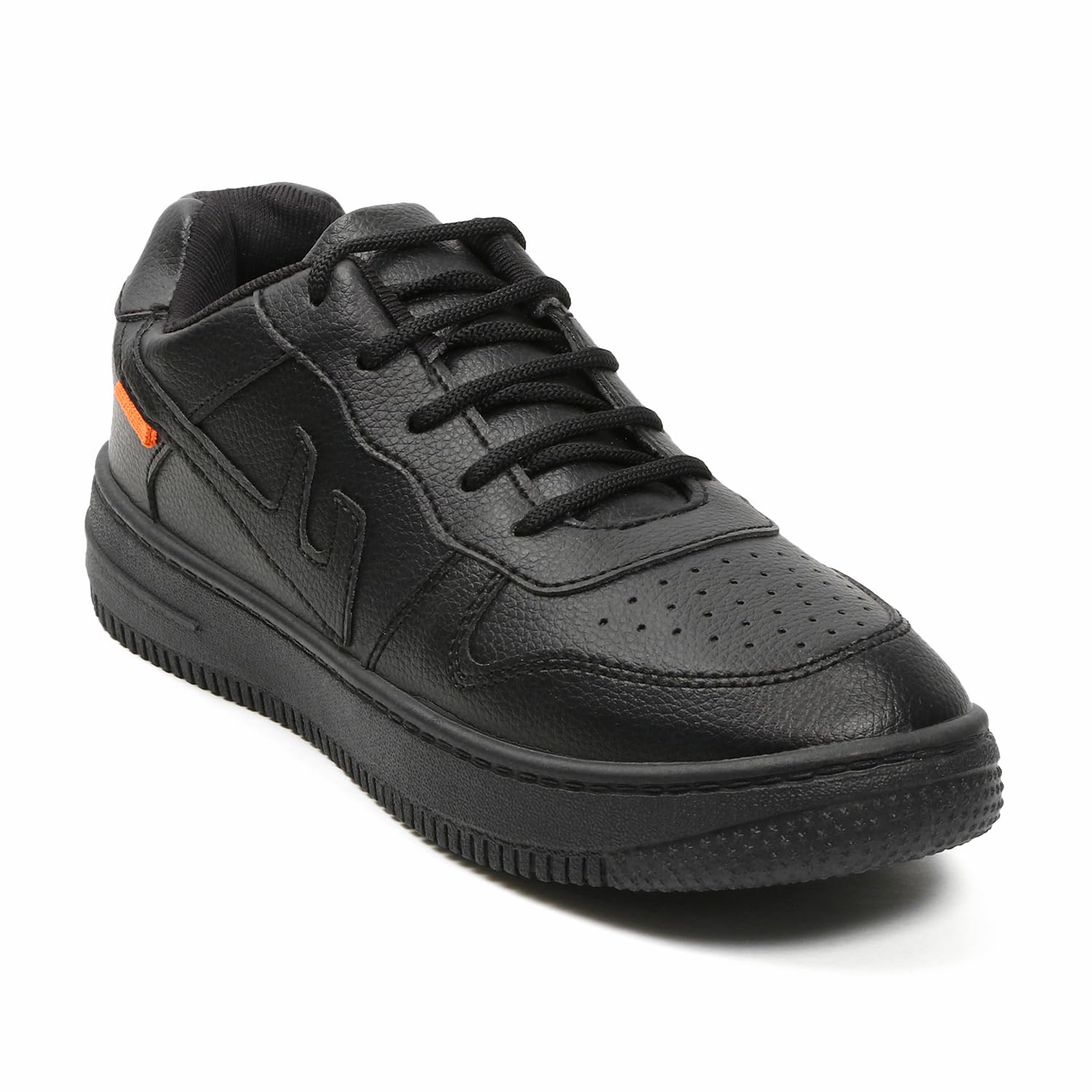 FORTIVA Sports Smart Shoes for Men| Perfect Walking & Running Shoes for Men (Black, 7) (B0CKW19L54) Amazon Price History, Amazon Price Tracker