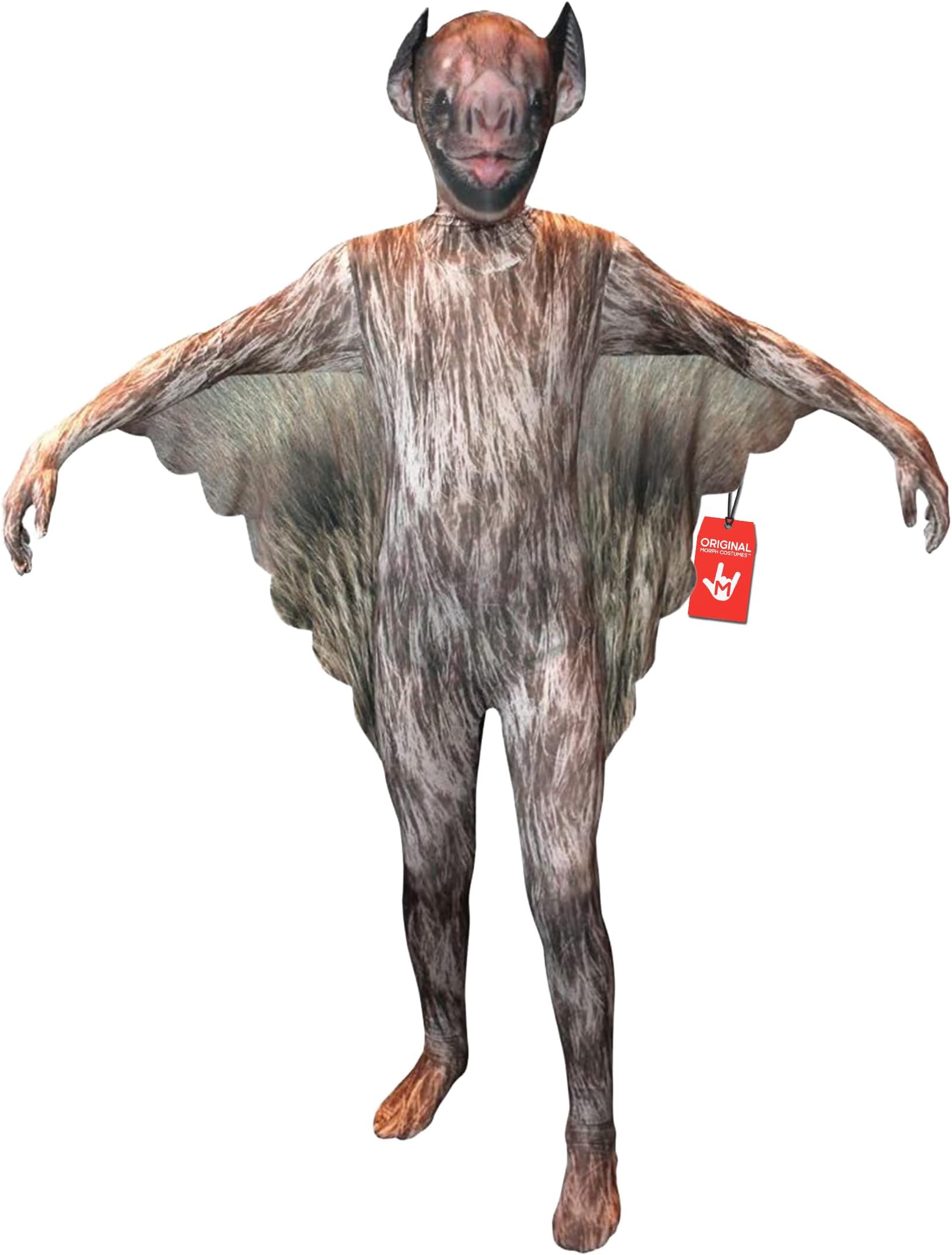 Morphsuits Vampire Bat Costume Kids Animal Halloween Costume For Kids