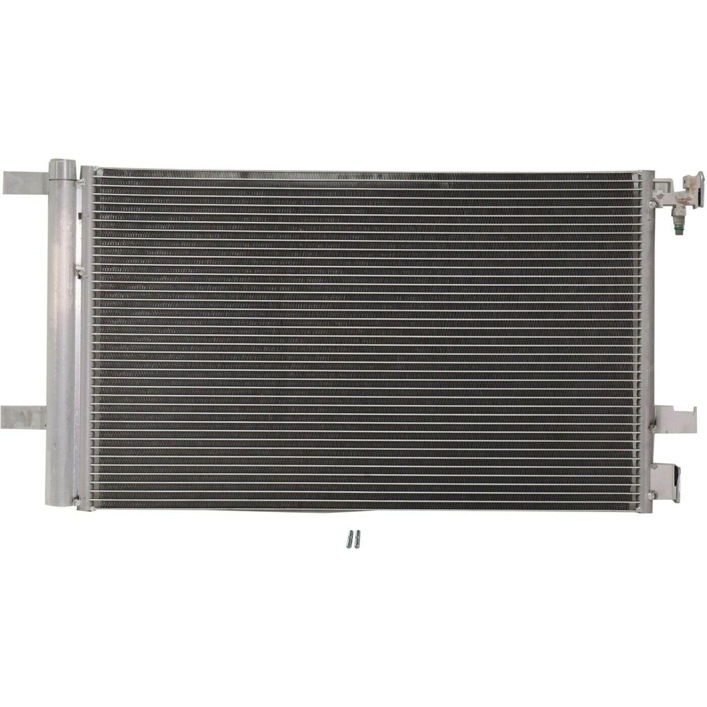 Amazon.com: xikepaks 23305638 AC Condenser Compatible with Buick 