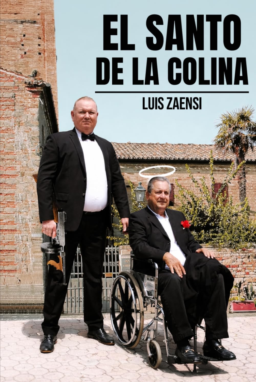 El Santo de la Colina