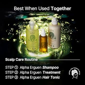 Amazon | 【ルートン/ROOTON公式】アルファエルゲン™ヘア