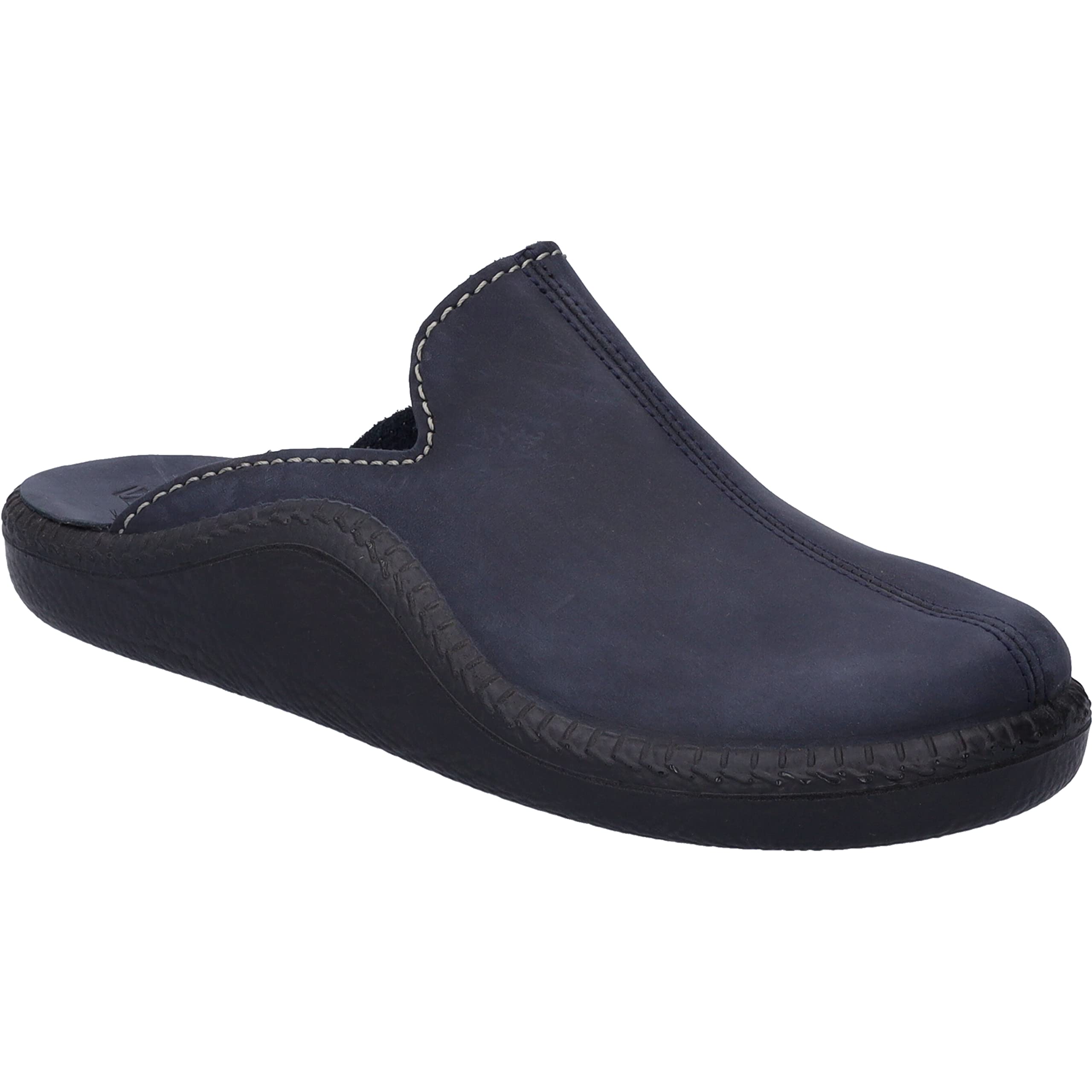 WestlandMen's Open Back Slippers Mule