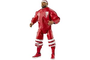 WWE Elite 81: Angelo Dawkins Action Figure