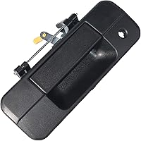 Vista 20 de Manija de puerta interior delantera izquierda cromada, compatible con vehículos Ford, Lincoln y Mercury - Fusion 2006 - 2012, MKZ 2007 - Zephyr