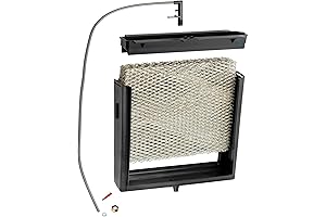 AprilAire 550 Humidifier Parts: 4837 Humidifier Maintenance Kit Filter