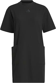 レディースウェア Adidas Retro Style Golf Dress Amazon.com: adidas Women's Long Sleeve Golf Dress, Blue