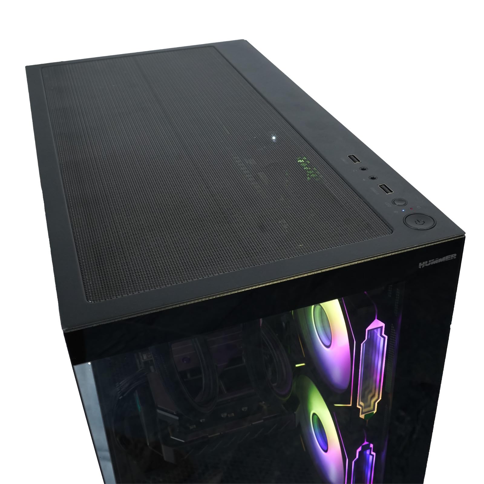 Epical-Q PC Gaming Yoimex AMD Ryzen 7 9800X3D, 64GB, 2TB SSD NVME, RTX 5070Ti+ Windows 11 Pro