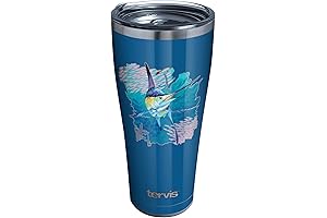Tervis Guy Harvey Offshore Haul Marlin Triple Walled Insulated Tumbler Travel Cup...