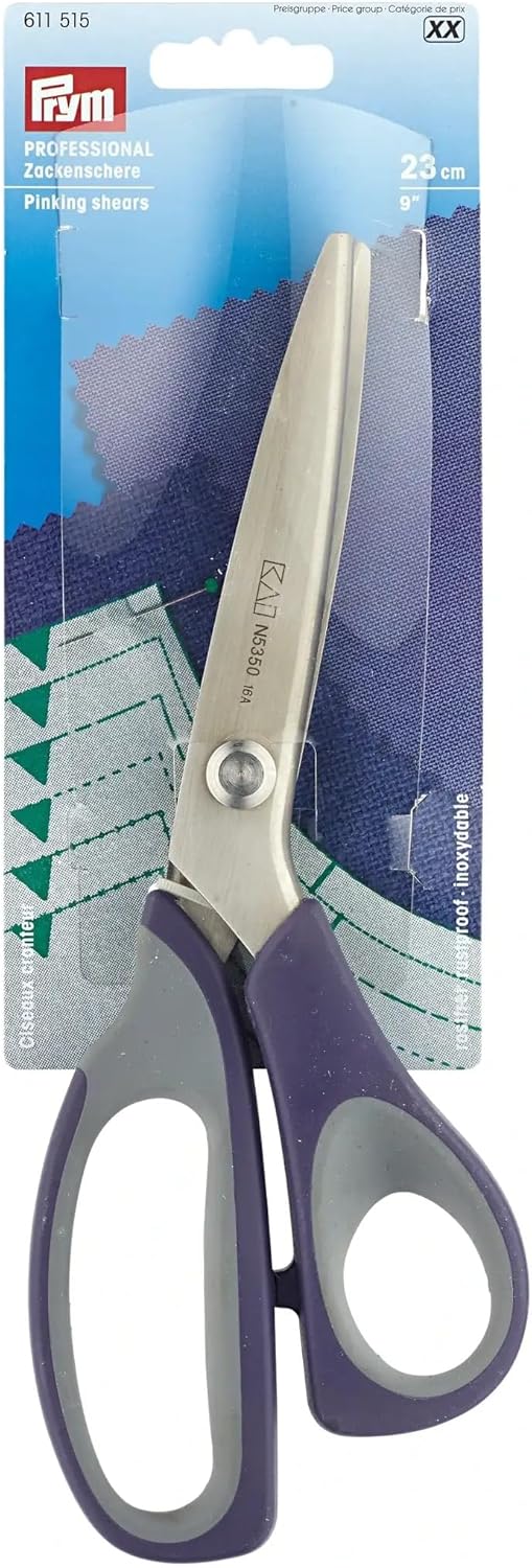 Prym Professional Pinking Shears 9"