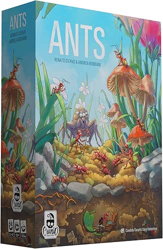Cranio Creations - Ants - Formiche Alla Conquista Del Giardino
