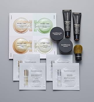 新品未使用】bareMinerals MINERALIST Soul 8本 ベアミネラルの