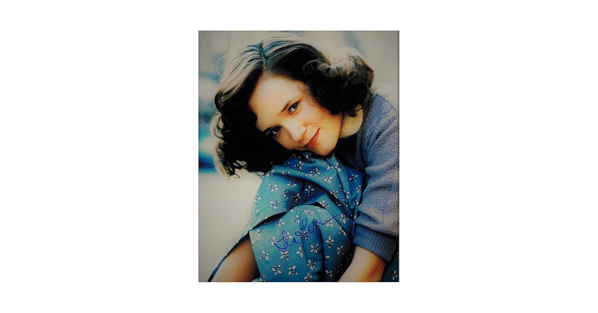 Amazon.co.jp: ◇直筆サイン ◇リー トンプソン ◇Lea Thompson