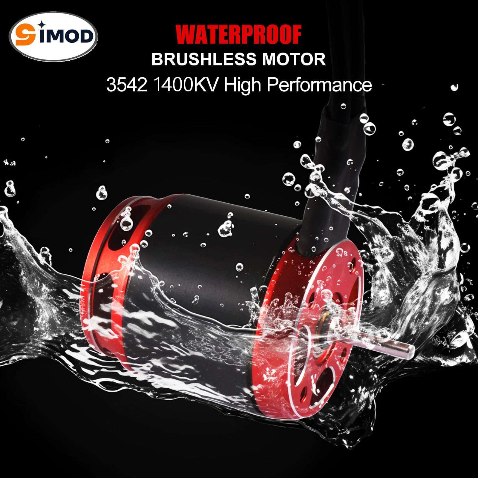 1/8 ブラシレスモーター　ESC セット Amazon.co.jp: 3in1 アウトランナー ブラシレスモーター ESC