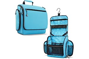 eBags Venture 4th Premium Hanging Travel Toiletry Bag