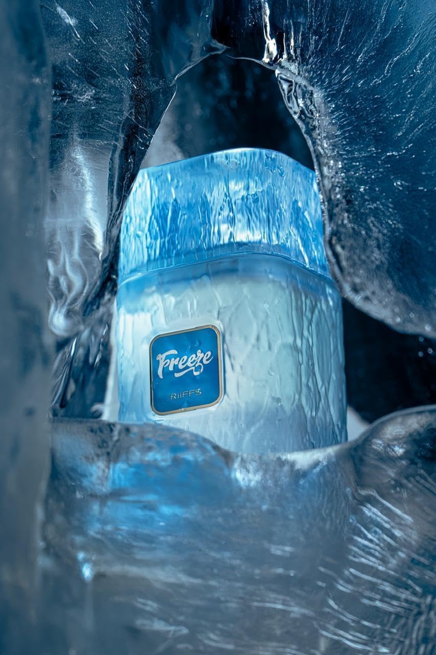 Freeze Extrait de Parfum, RiiFFS, hombre, 100 ml : Amazon.es: Belleza