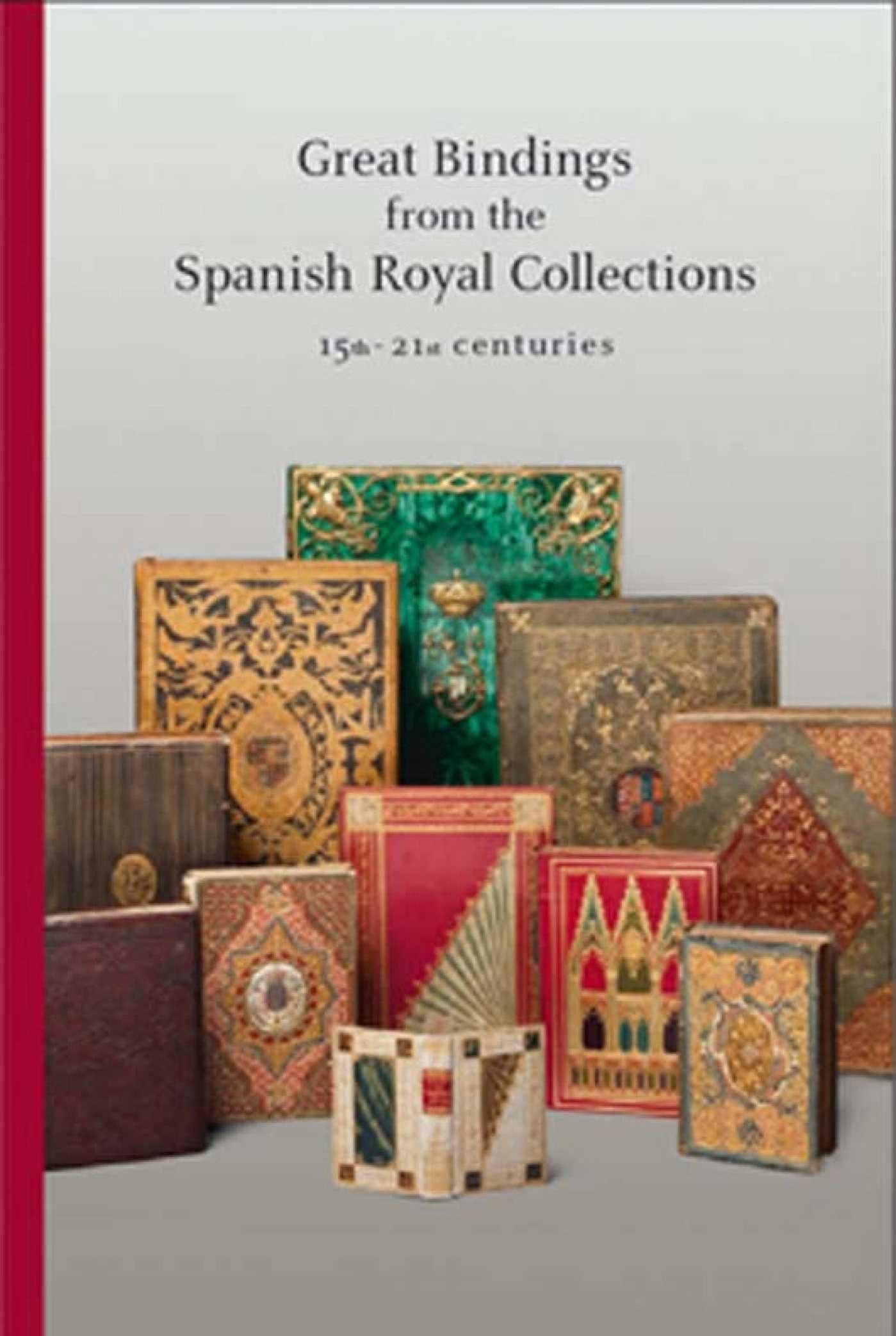 Reliures Royales Espagnoles livre d'art cadeau idéal pour bibliophile et collectionneur