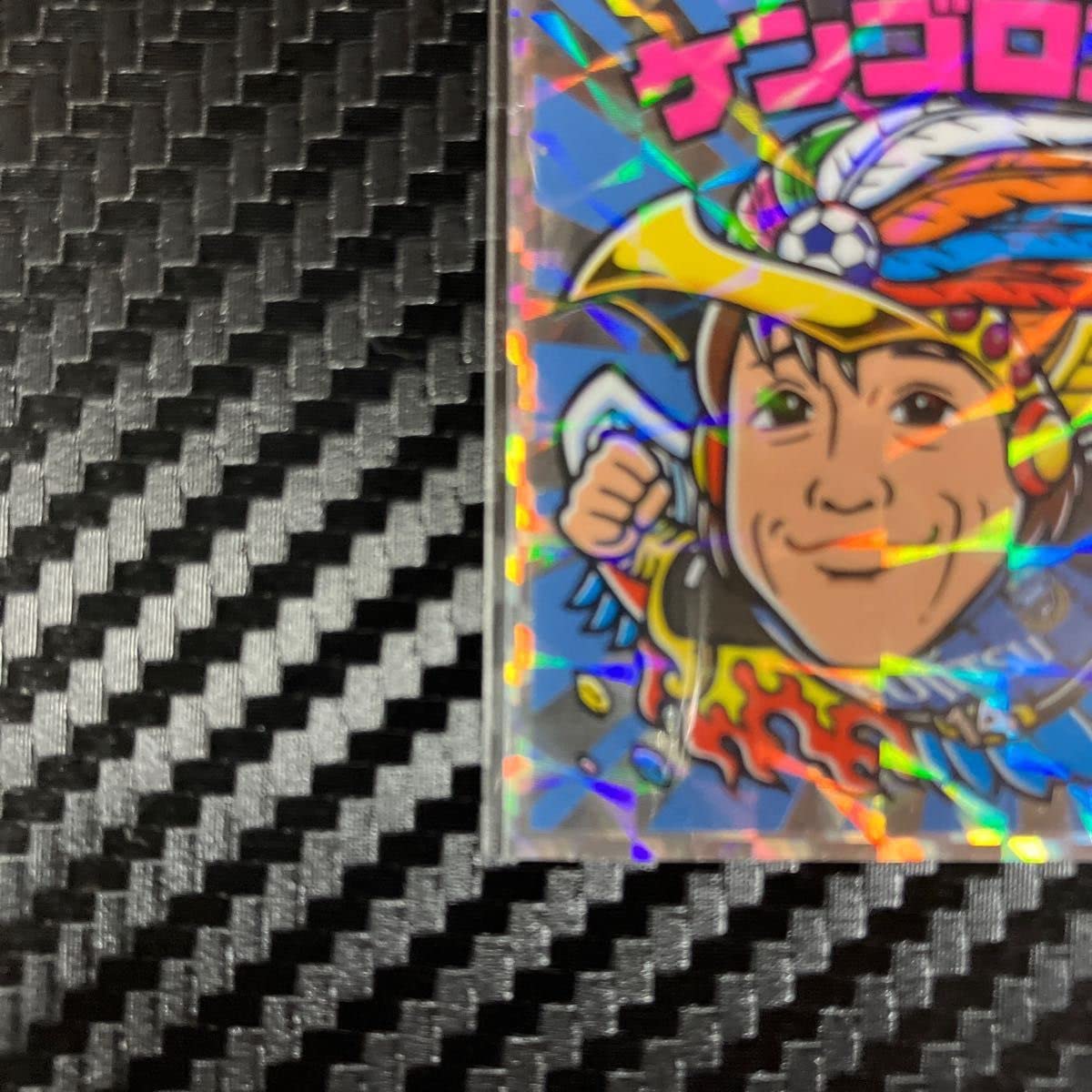 Amazon.co.jp: ビックリマン ケンゴロココ 川崎フロンターレ