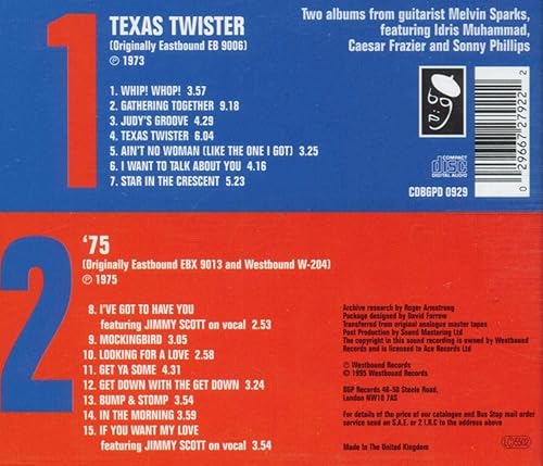 Miniatura 2 de Texas Twister '75