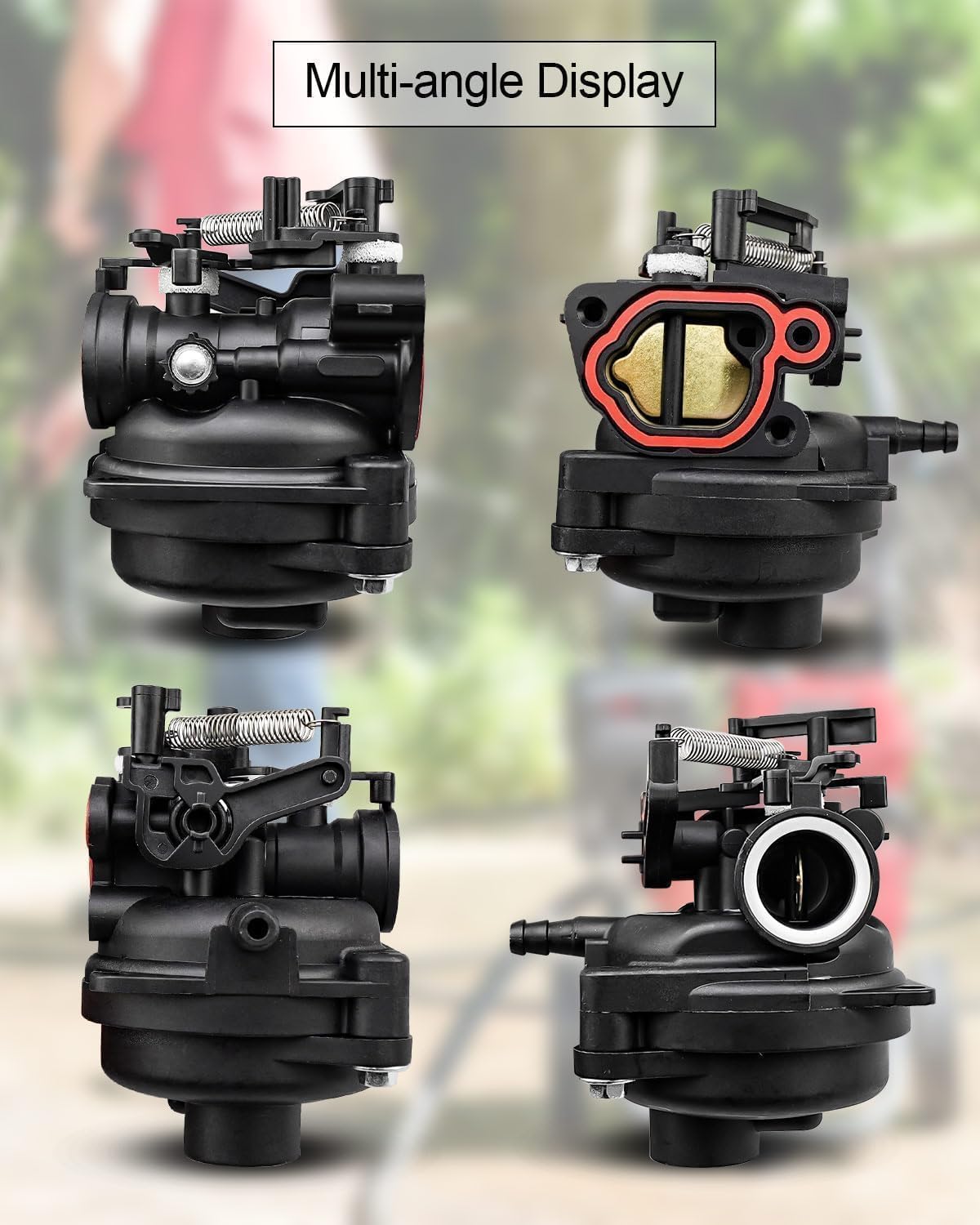Carburatore Per Idropulitrice Artigiani 2800 PSI 2.3 GPM - Ricambio Per