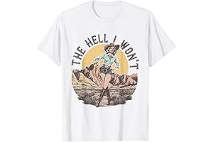 The Hell I Wont Shirt