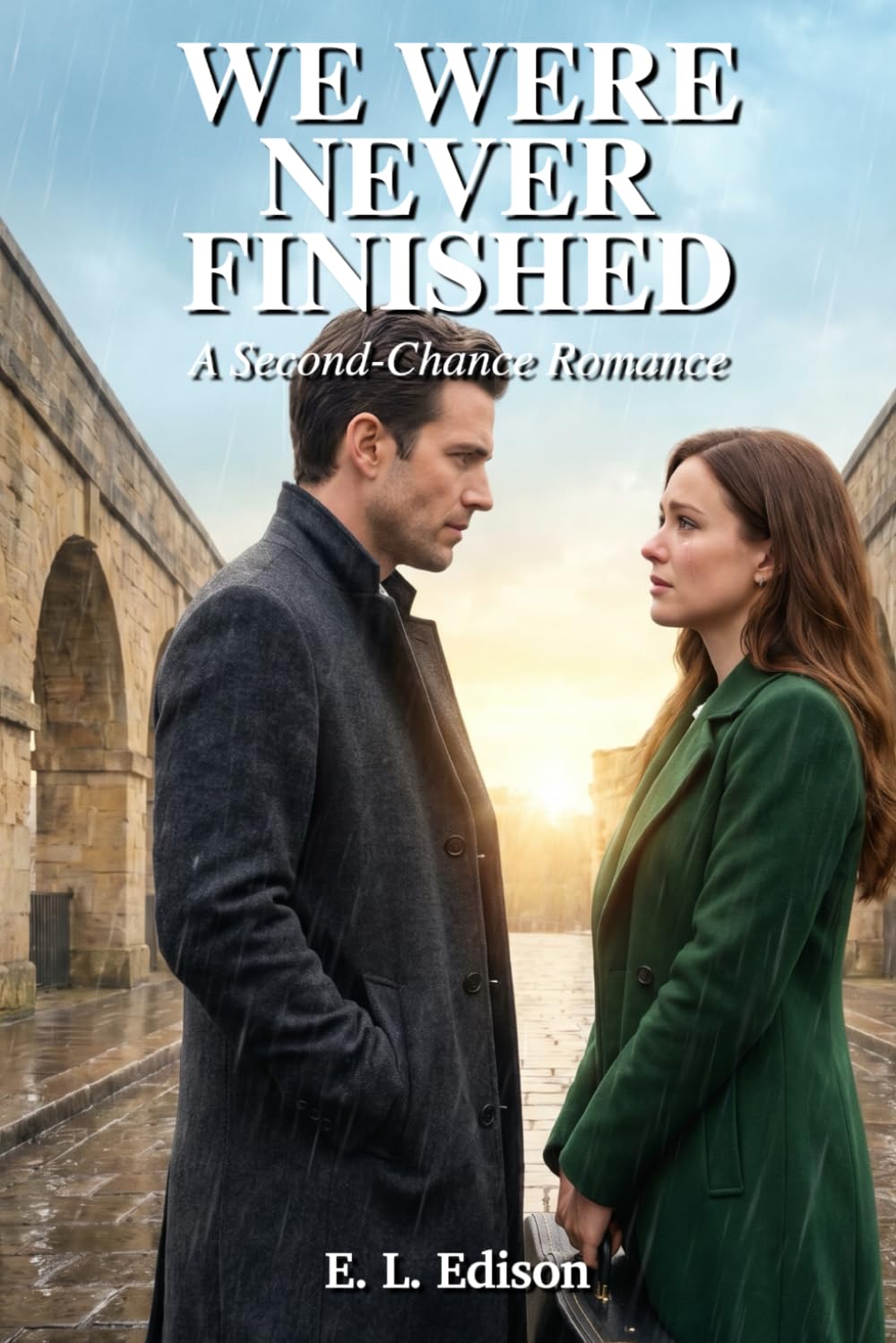 We Were Never Finished: A Second-Chance Romance