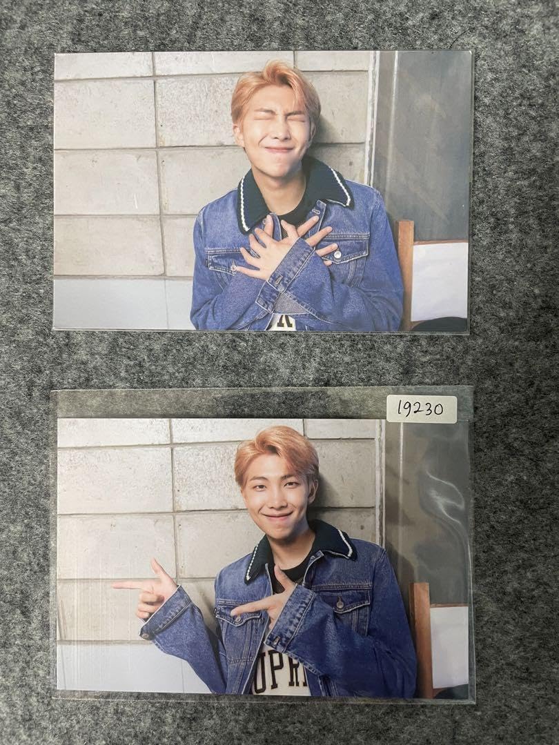 Amazon.co.jp: BTS RM DNA サノク : パソコン・周辺機器
