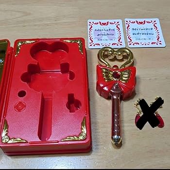 Amazon.co.jp: 姫ちゃんのリボン 秘密のハートタクト おもちゃ