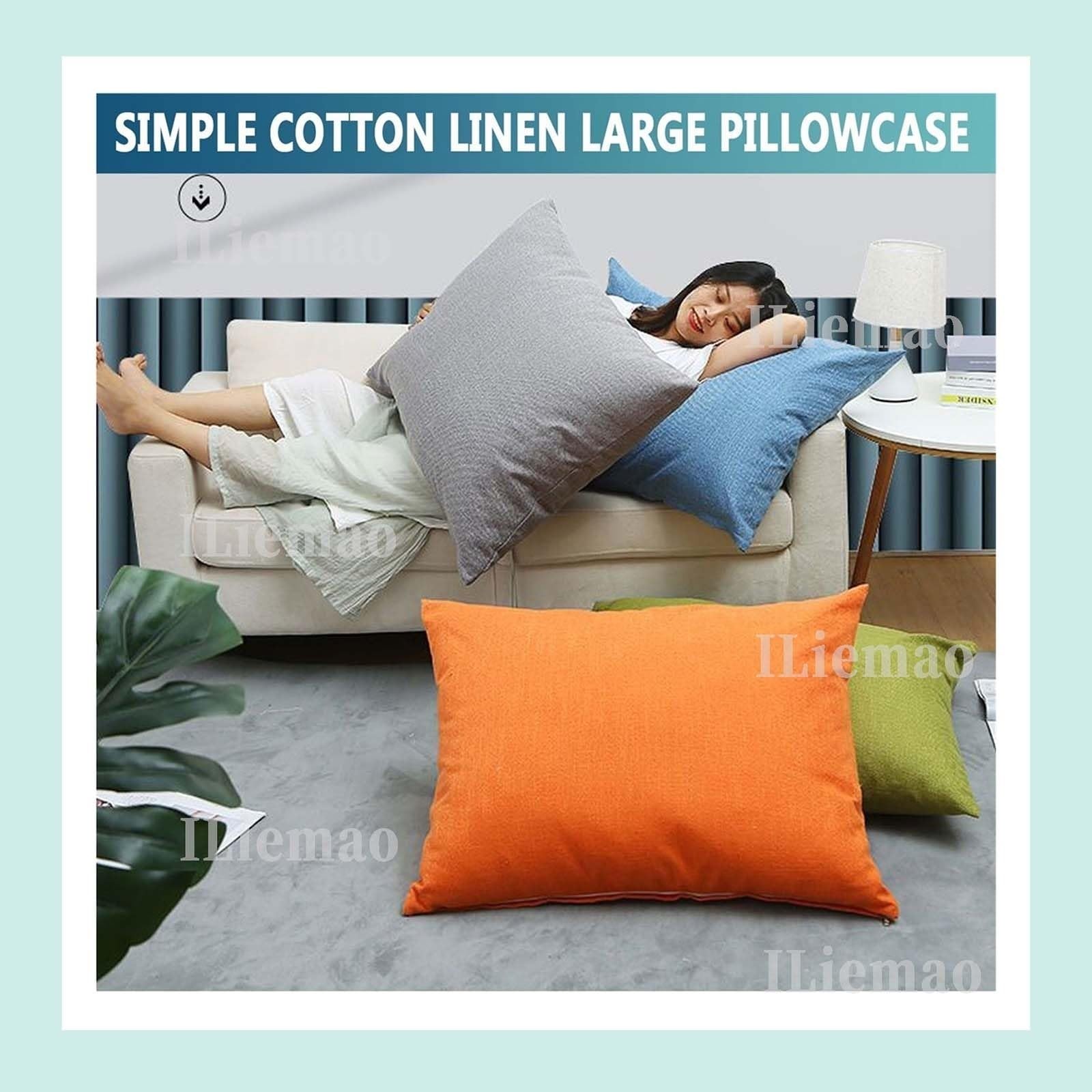 Amazon.co.jp: クッション保護カバー70 x 70クッションカバー60x60