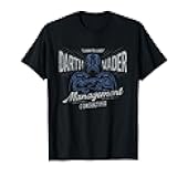Star Wars Darth Vader Management Consulting Vintage T-Shirt