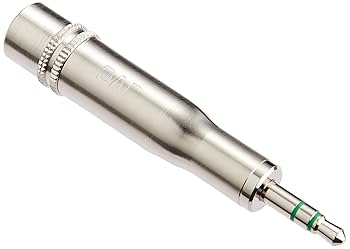 Amazon.co.jp: Victor ステレオ標準ジャック - ステレオミニ