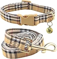 Vista 7 de SuperBuddy Collar para perro, collar ajustable con corbatín, collar para mascotas para perro con corbatín suave, collares para perros pequeños