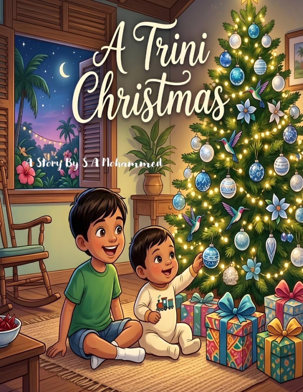 A Trini Christmas (TriniTots)