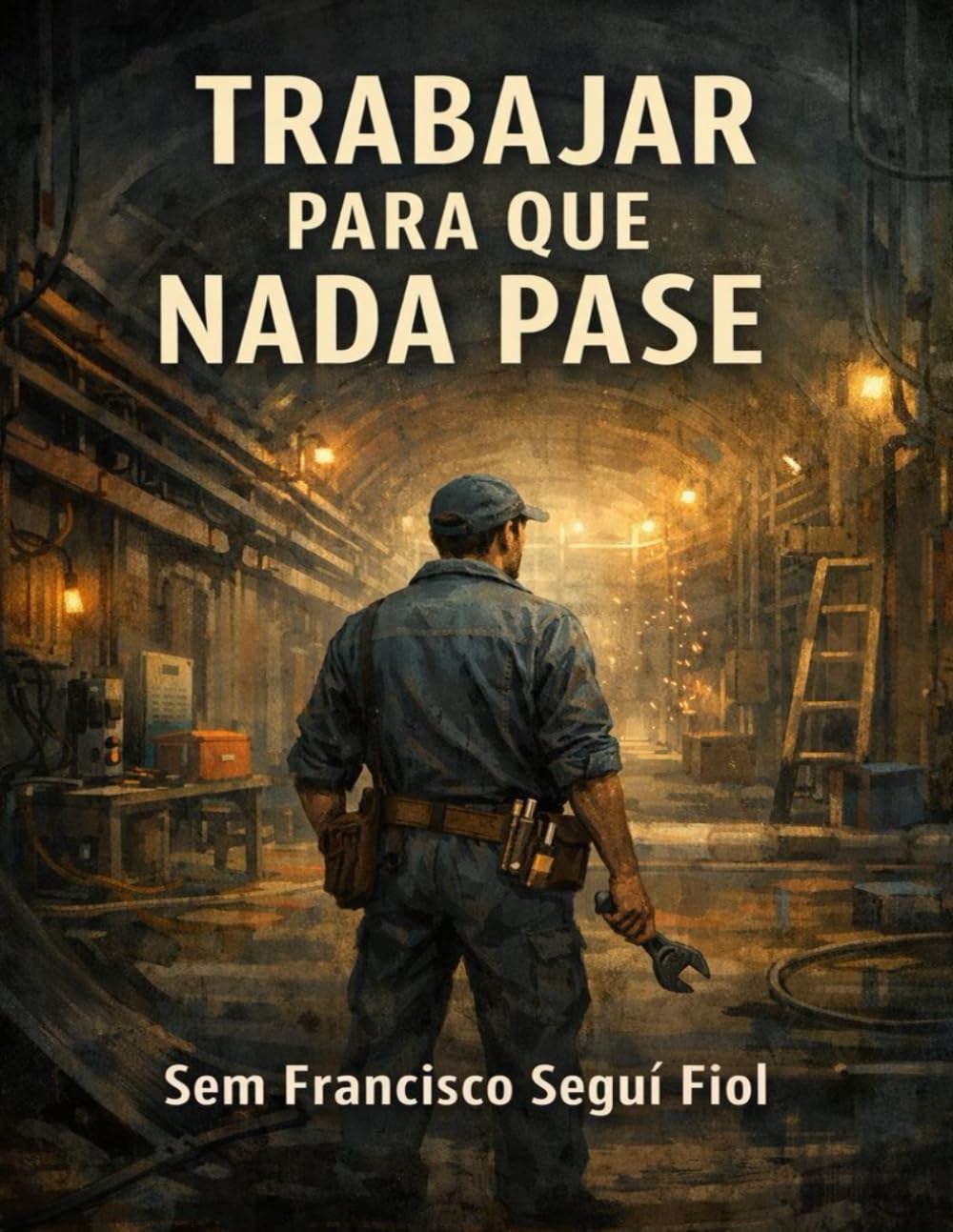 TRABAJAR PARA QUE NADA PASE (Oficios que no se ven)