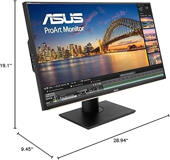 Amazon.com: ASUS ProArt PA329C 32” 4K (3840 x 2160) HDR10