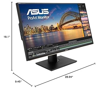 ASUS ProArt 4Kモニター 27inch Amazon.com: ASUS ProArt PA329C 32” 4K (3840 x 2160) HDR10
