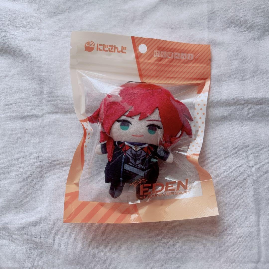 Amazon.co.jp: にじぱぺっと ローレン イロアス ぬいぐるみ マスコット