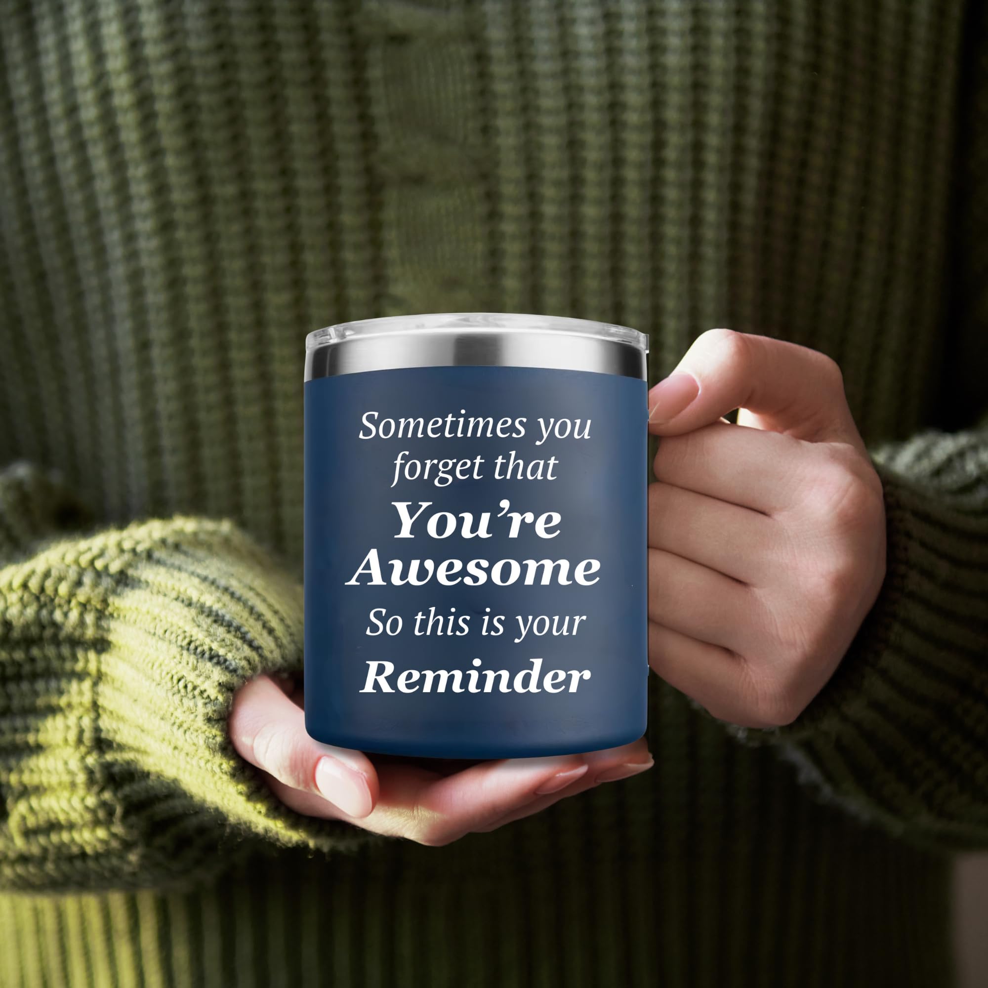 Filtered Blend 'You're Awesome' Coffee Mug 14oz thumbnail 7