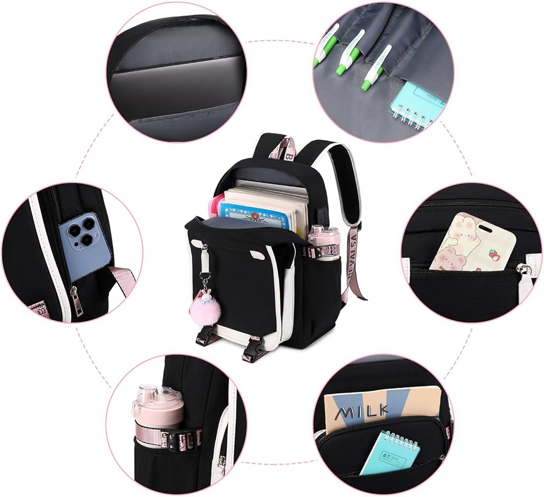 Under Armour Backpack Kids Backpack Set With Lunch Box USB