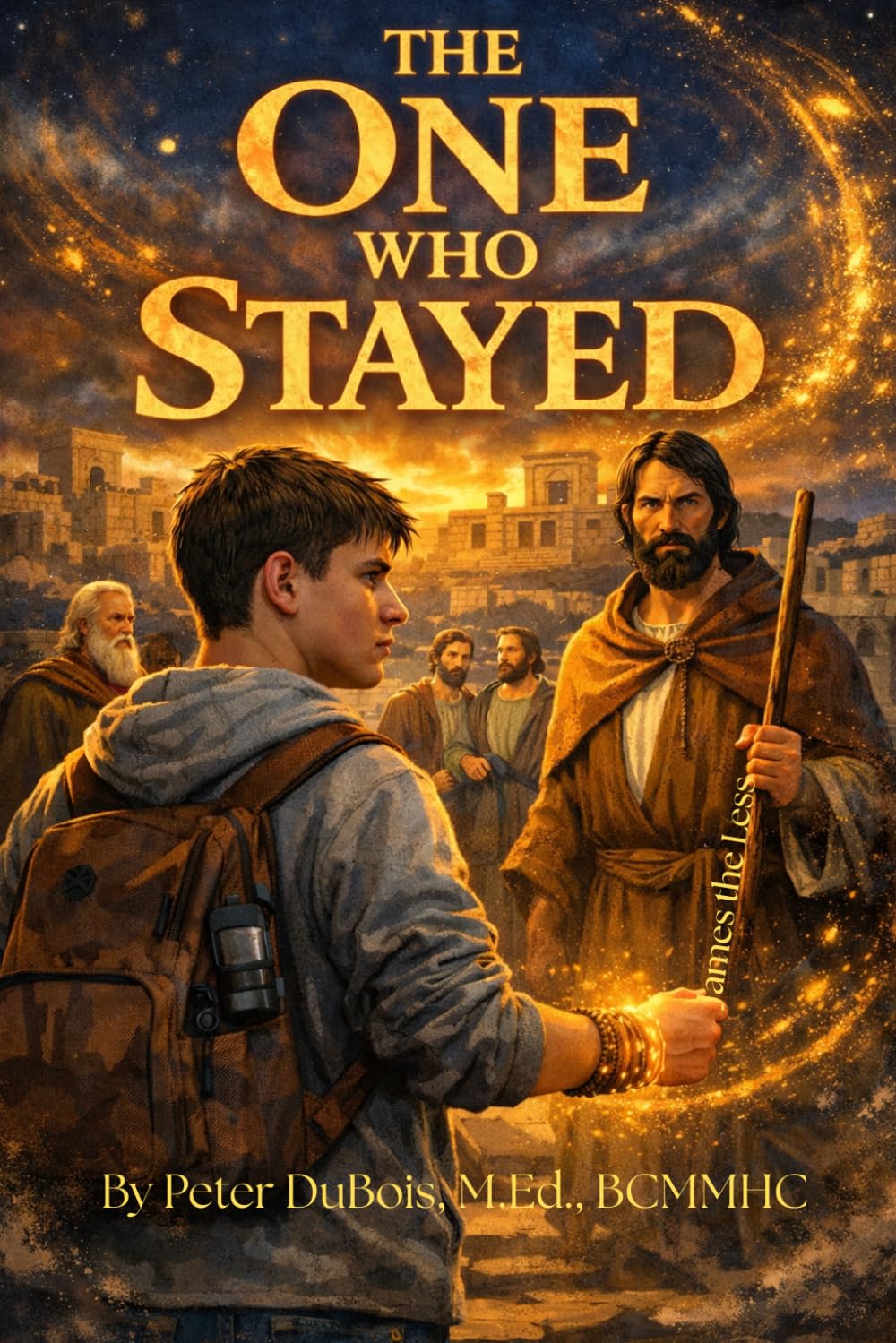 The One Who Stayed (Iron and Faith)