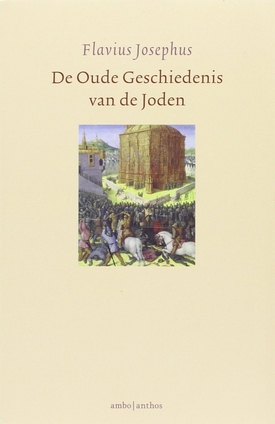 De oude geschiedenis van de Joden