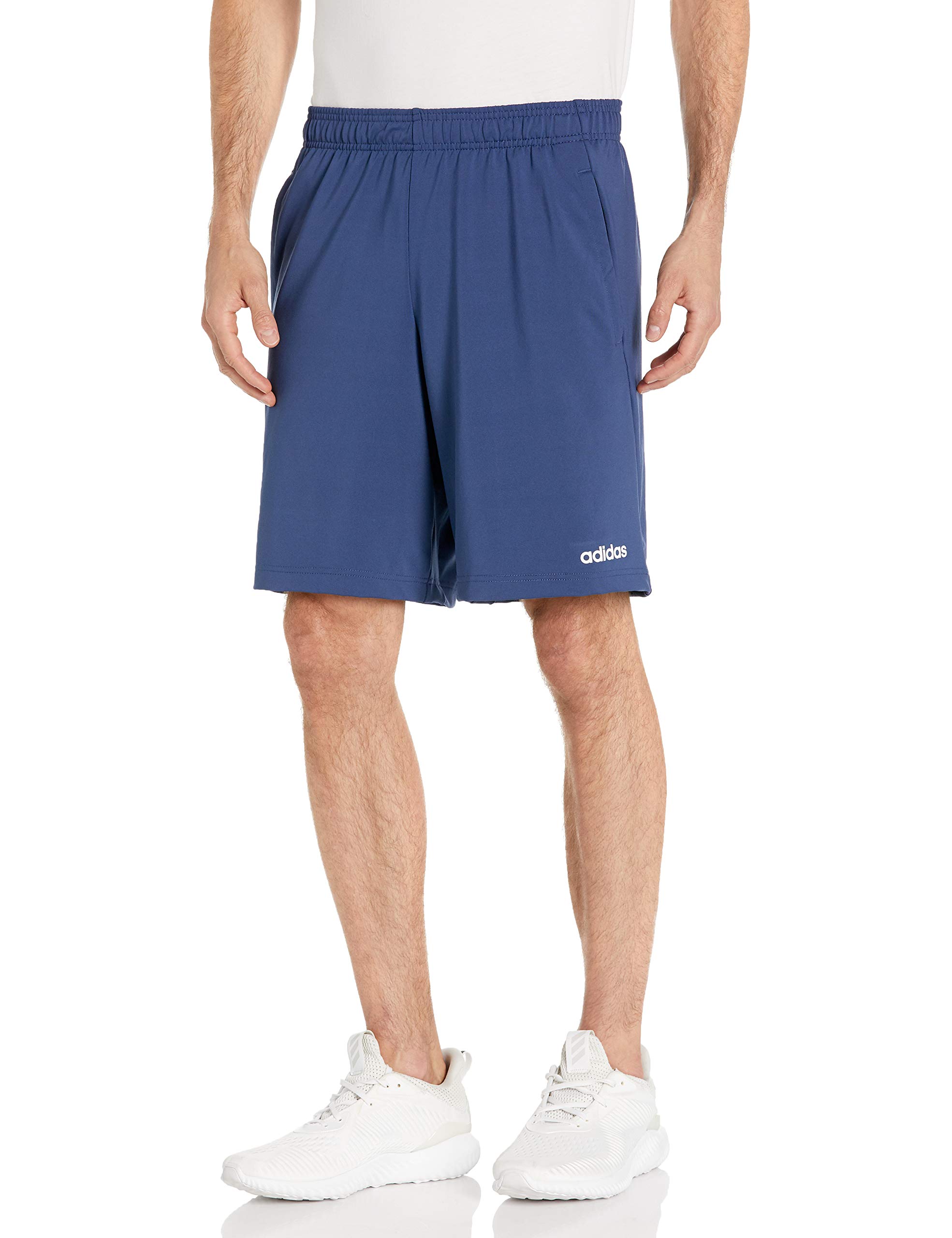 adidas Herren Shorts Designed 2 Move 3-Stripes Shorts